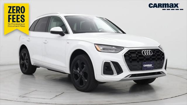 2025 Audi Q5 Premium Plus 45 TFSI S line quattro S tronic for sale in Pleasanton, CA