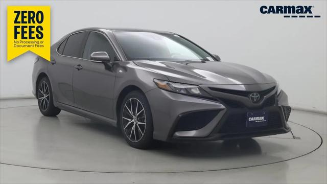 2024 Toyota Camry SE for sale in Norco, CA