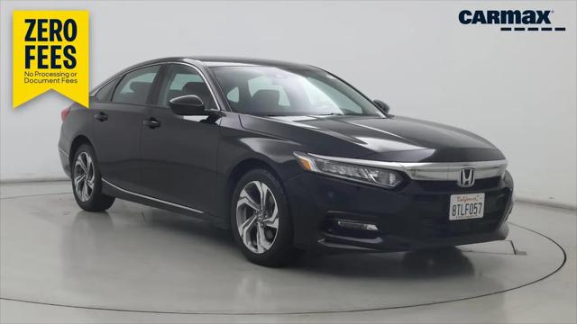 2020 Honda Accord EX for sale in Norco, CA