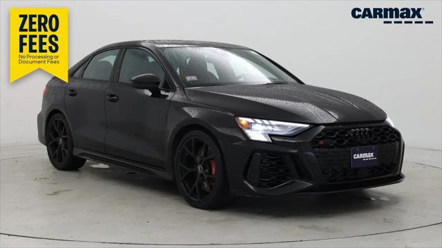 2023 Audi RS 3 TFSI quattro S tronic for sale in Manchester, NH