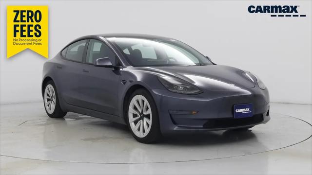 2023 Tesla Model 3 Rear-Wheel Drive for sale in Harrisonburg, VA