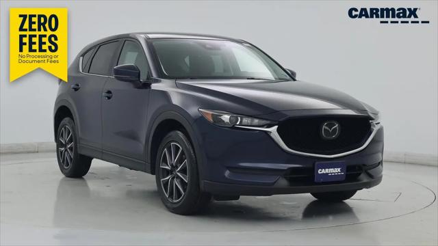 2018 Mazda CX-5 Touring for sale in Harrisonburg, VA