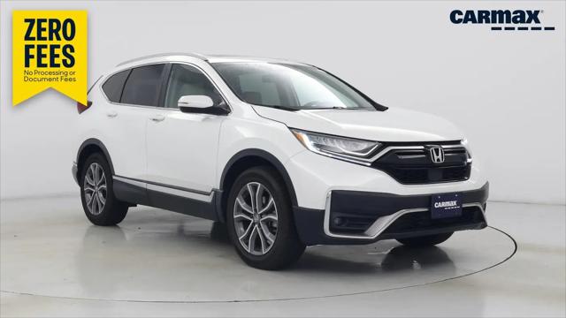 2022 Honda CR-V AWD Touring for sale in Harrisonburg, VA