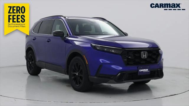 2024 Honda CR-V Hybrid Sport-L for sale in Harrisonburg, VA