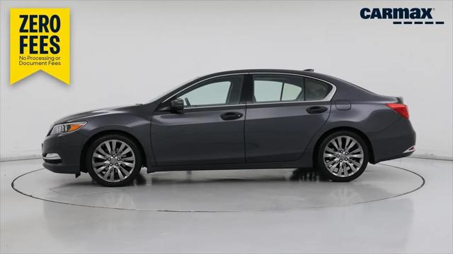 2017 Acura RLX Technology Package for sale in Greensboro, NC