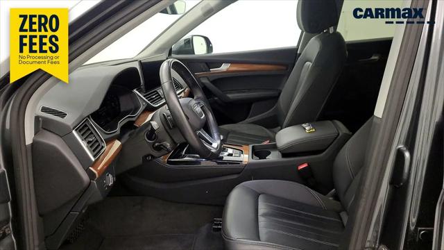 2023 Audi Q5 Premium Plus 45 TFSI S line quattro for sale in Greensboro, NC