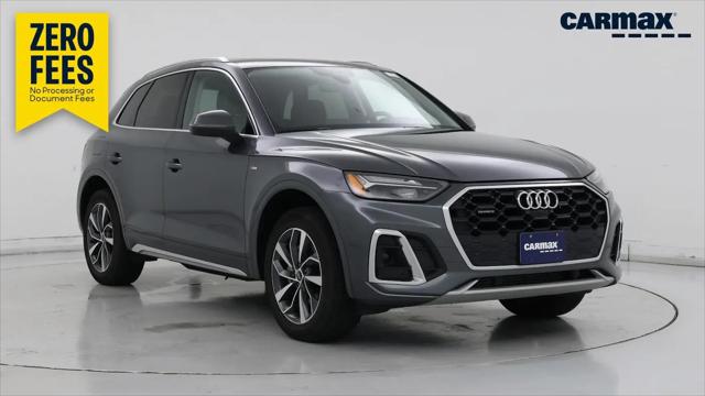 2023 Audi Q5 Premium Plus 45 TFSI S line quattro for sale in Greensboro, NC