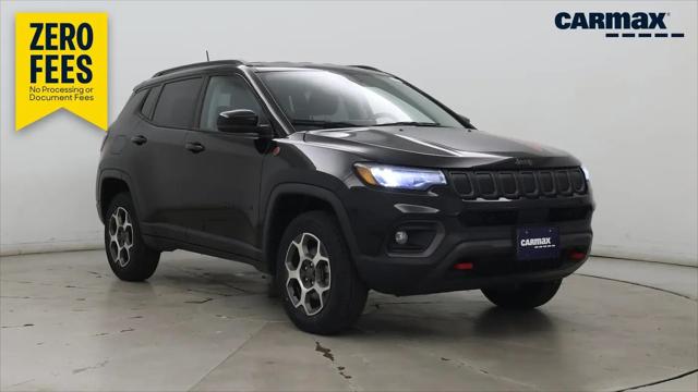 2022 Jeep Compass Trailhawk 4x4 for sale in White Marsh, MD