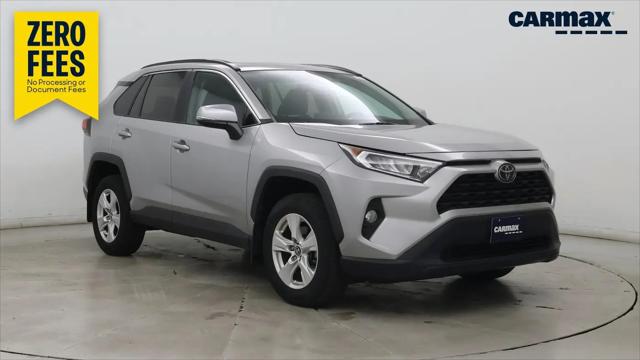 2020 Toyota RAV4 XLE for sale in White Marsh, MD