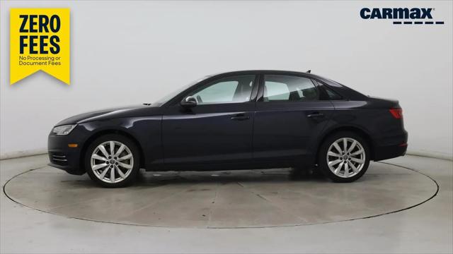 2017 Audi A4 Premium for sale in White Marsh, MD