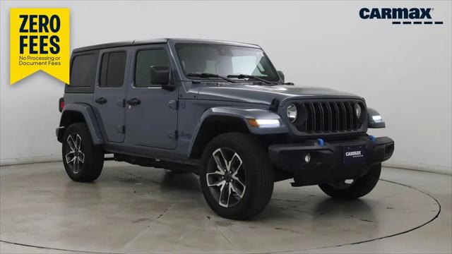 2024 Jeep Wrangler 4xe Sport S 4xe for sale in White Marsh, MD