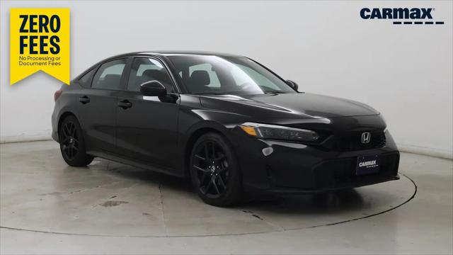 2025 Honda Civic Sport for sale in White Marsh, MD
