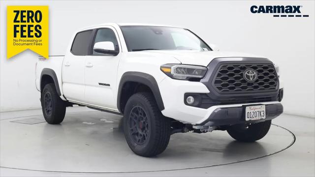 2022 Toyota Tacoma TRD Off Road for sale in Canoga Park, CA