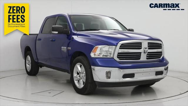 2019 Ram 1500 Classic Big Horn Crew Cab 4x2 5'7" Box for sale in Canoga Park, CA