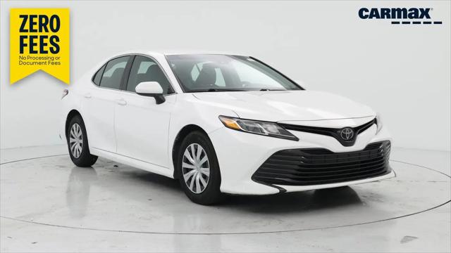 2018 Toyota Camry LE for sale in Columbia, SC