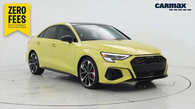 2024 Audi S3 Premium Plus TFSI quattro S tronic for sale in Columbia, SC