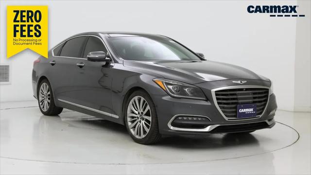 2018 Genesis G80 5.0 Ultimate for sale in Fort Worth, TX