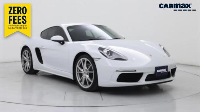 2019 Porsche 718 Cayman 718 Cayman for sale in Pleasant Hill, CA