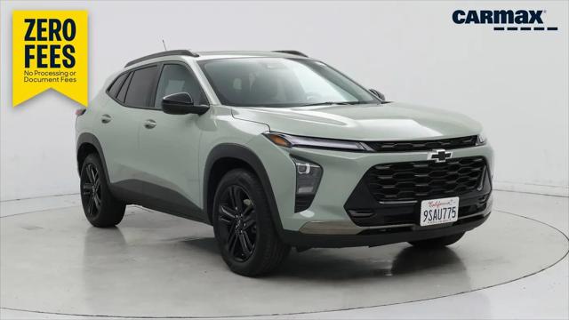 2025 Chevrolet Trax FWD ACTIV for sale in Pleasant Hill, CA