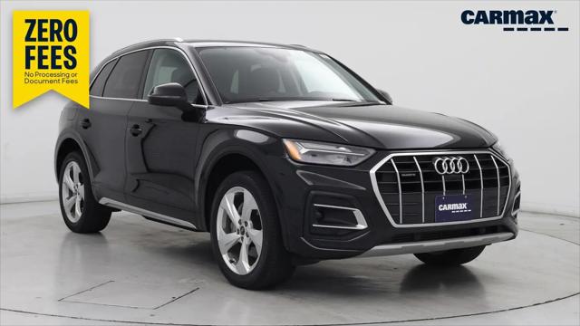 2021 Audi Q5 Premium Plus 45 TFSI quattro S tronic for sale in Pleasant Hill, CA