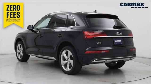 2021 Audi Q5 Premium Plus 45 TFSI quattro S tronic for sale in Pleasant Hill, CA