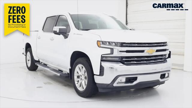 2021 Chevrolet Silverado 1500 2WD Crew Cab Short Bed LTZ for sale in Columbus, GA