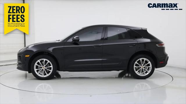 2022 Porsche Macan Macan