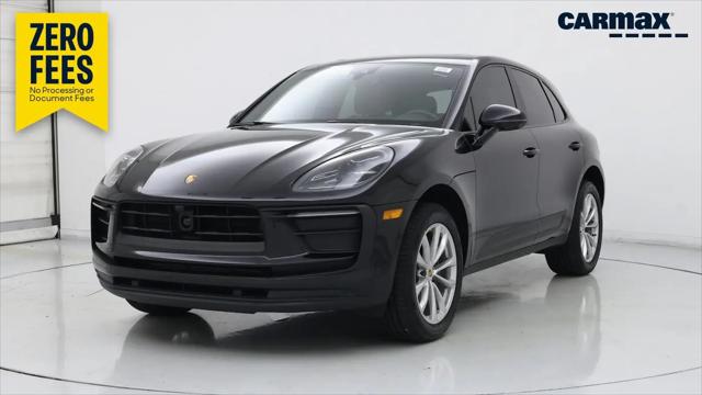 2022 Porsche Macan Macan