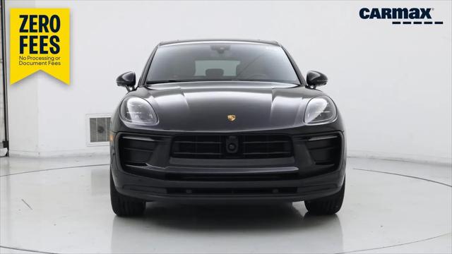 2022 Porsche Macan Macan