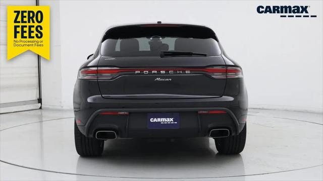 2022 Porsche Macan Macan