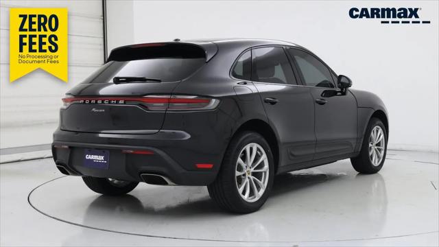 2022 Porsche Macan Macan
