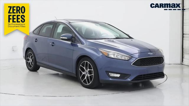2018 Ford Focus SEL for sale in Gainesville, FL