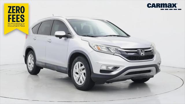 2016 Honda CR-V EX-L for sale in Gainesville, FL