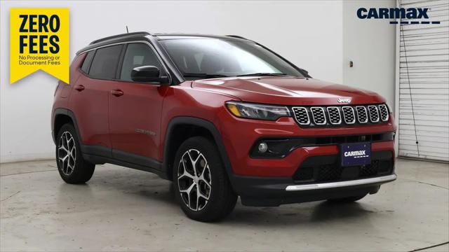 2024 Jeep Compass Limited 4x4 for sale in Hartford, CT