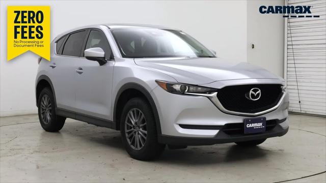 2017 Mazda CX-5 Touring for sale in Hartford, CT
