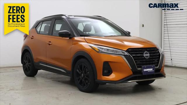 2023 Nissan Kicks SR Xtronic CVT for sale in Hartford, CT