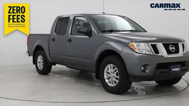 2016 Nissan Frontier SV for sale in Hartford, CT