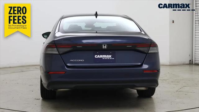 2025 Honda Accord Sedan SE for sale in Hartford, CT
