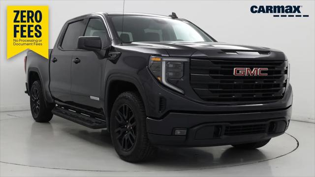 2025 GMC Sierra 1500 4WD Crew Cab Short Box Elevation with 3VL for sale in Kentwood, MI