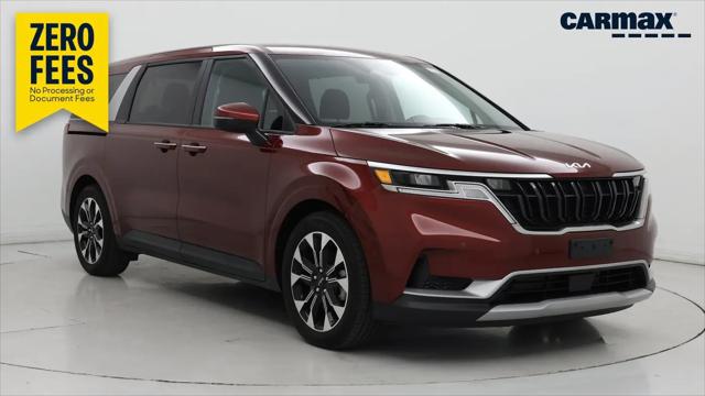 2024 Kia Carnival MPV EX for sale in Kentwood, MI