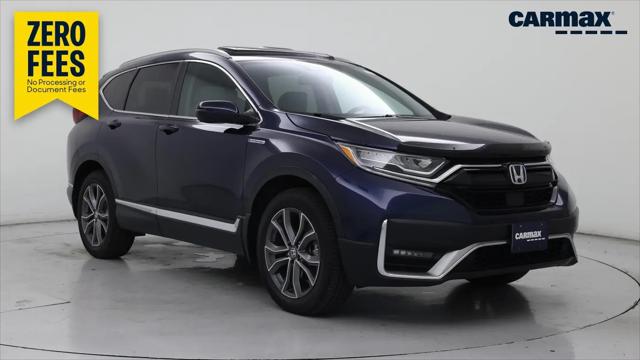 2021 Honda CR-V Hybrid Touring for sale in Austin, TX