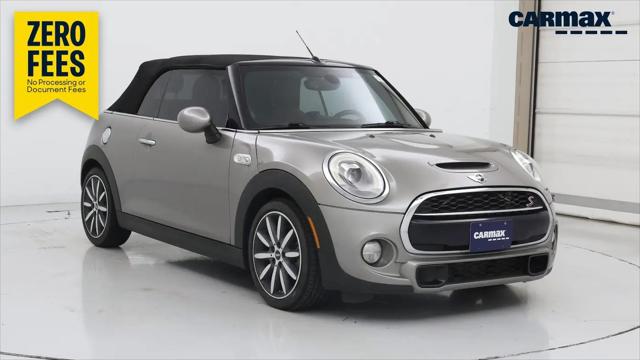 2016 MINI Convertible Cooper S for sale in Austin, TX