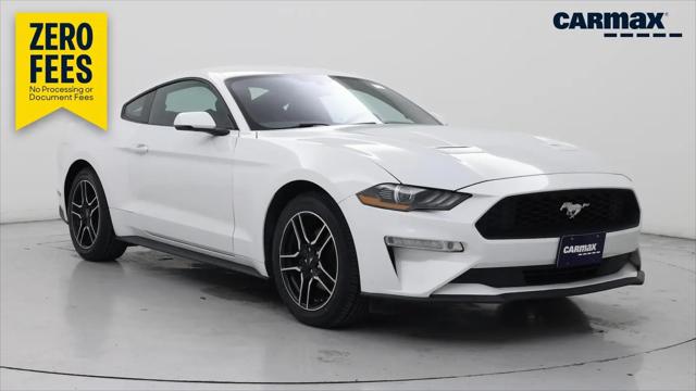 2020 Ford Mustang EcoBoost Premium Fastback for sale in Austin, TX