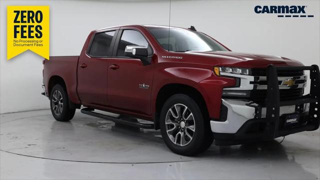 2022 Chevrolet Silverado 1500 2WD Crew Cab Short Bed LT for sale in Austin, TX