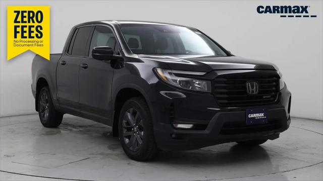 2021 Honda Ridgeline AWD Sport for sale in Austin, TX