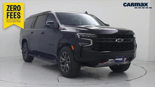 2023 Chevrolet Suburban 4WD Z71 for sale in Katy, TX