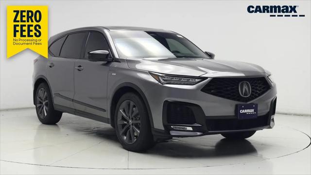 2025 Acura MDX A-SPEC for sale in Katy, TX