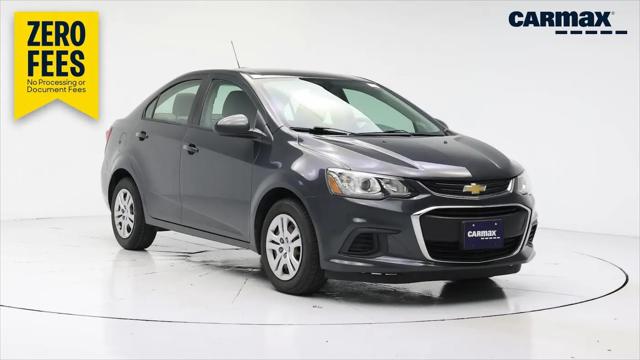 2017 Chevrolet Sonic LS Auto for sale in Plainfield, IL
