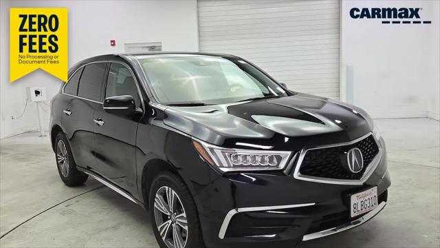 2019 Acura MDX Standard for sale in San Diego, CA