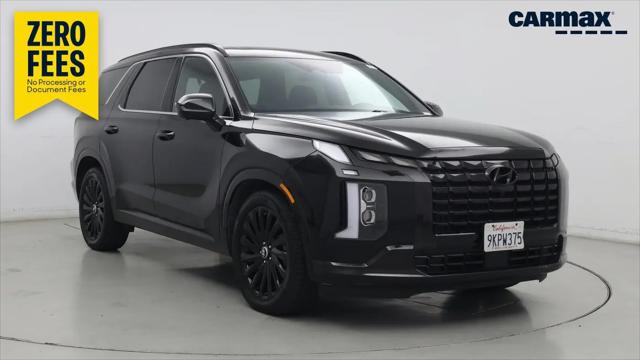 2024 Hyundai Palisade Calligraphy Night Edition for sale in San Diego, CA